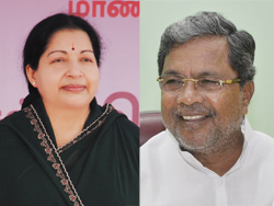 Jayalalitha and siddaramaiah to skip Modis swearing-in